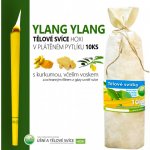 Hoxi Tělové svíčky ylang ylang – Sleviste.cz