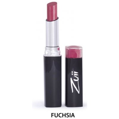 Zuii Bio rtěnka Sheer s bambuckým máslem Fuchsia 2 g