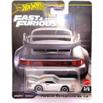 Carrera Hot Wheels Premium Fast and Furious Porsche 911 RS 3.8 – Hledejceny.cz