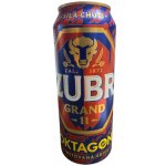 Zubr Grand 11° 0,5 l (plech) – Zboží Dáma