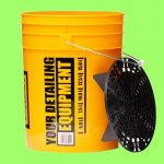 Work Stuff Wash Bucket + Grit Guard | Zboží Auto