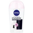 Nivea Invisible for Black & White Clear deostick 40 ml