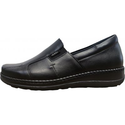 Axel Zdravotní dámská obuv 1783 Černá – Zboží Dáma