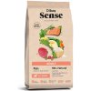 Granule pro psy Dibaq Sense LOW GRAIN Adult Fish 12 kg