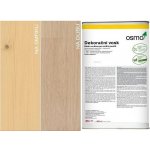 Osmo 3136 Dekorační vosk transparentní 25 l Bříza – Zboží Mobilmania