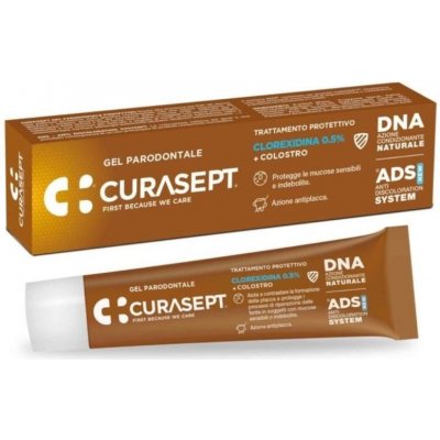 Curasept ADS DNA Protective Pro parodontální gel 30 ml – Zboží Mobilmania