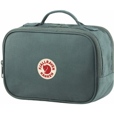 Fjällräven modrošedá toaletní taška Kånken Toiletry Bag – Hledejceny.cz