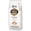Krmivo pro psa Brit Fresh Turkey with Pea Light Fit & Slim 2,5 kg