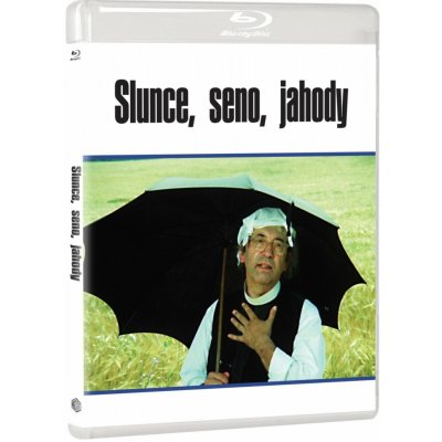 Slunce, seno, jahody BD – Zboží Dáma
