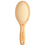 Olivia Garden Bamboo Touch Nylon kartáč na vlasy oválný M – Zboží Mobilmania