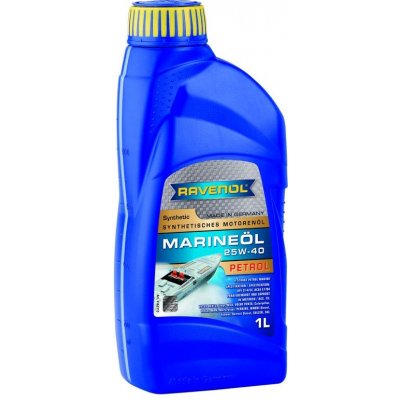 Ravenol Marineoil Petrol 25W-40 1 l – Zboží Mobilmania