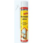 Distyk PU pěna montážní 750ml – HobbyKompas.cz