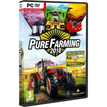 Pure Farming 2018