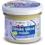 PURITY VISION BIO DĚTSKÉ TĚLOVÉ MÁSLO 350 ML – Zboží Mobilmania