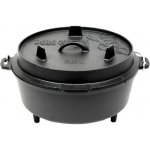 Valhal Outdoor Litinový hrnec s nožičkami 6,1l – Sleviste.cz