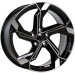 Racing Line Y1201 9x20 5x112 ET30 black polished – Hledejceny.cz