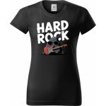Hard Rock Dámské tričko Basic – Hledejceny.cz