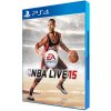 Hra na PS4 NBA Live 15