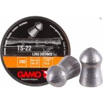 Diabolky Gamo TS-10 4,5 mm 200 ks – Zboží Dáma