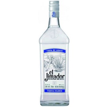 El Jimador Blanco 40% 1 l (holá láhev)