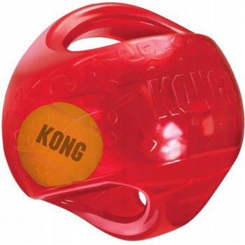 Kong guma + tenis Jumbler míč rugby M/L