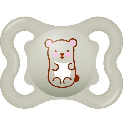 Mam dudlík Air medvěd šedá – Zboží Dáma