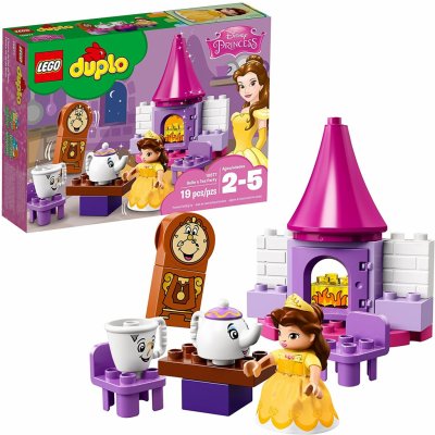 LEGO® DUPLO® 10877 Bella a čajový dýchánek – Hledejceny.cz