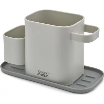 JOSEPH JOSEPH Stojánek na mycí prostředky Duo 851673, šedý – Hledejceny.cz