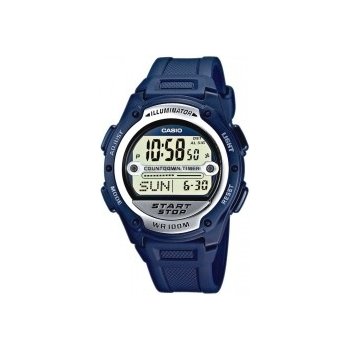 Casio W-756-2A