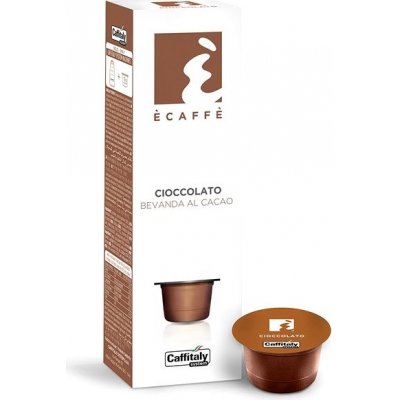 Puro Kapsle Ecaffé čokoláda kompatibilní s Tchibo 10 kusů – Zboží Mobilmania