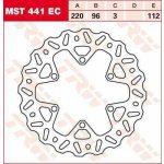 TRW MST441EC brzdový kotouč, přední