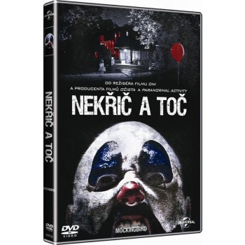 Nekřič a toč DVD