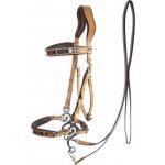 F.R.A. Uzdečka Hackamore Esprit natural – Zboží Mobilmania