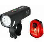 Sigma Aura 50 + Hiro 10 set černá – Hledejceny.cz