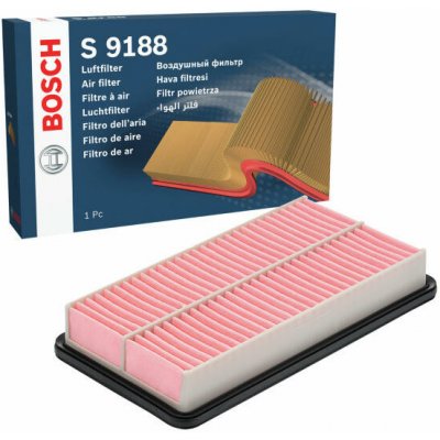 Vzduchový filtr BOSCH 1 987 429 188 – Hledejceny.cz