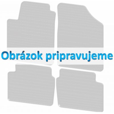 Koberce gumové FroGum Seat Mii 2012 – Zbozi.Blesk.cz