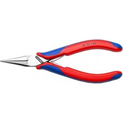 KNIPEX Montážní kleště pro elektroniku 3552145 – Sleviste.cz