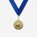 BIEMANS Zlatá medaile se stuhou 50 mm – Sleviste.cz