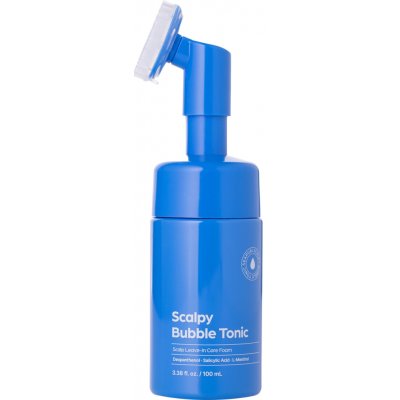 Seapuri Scalpy Bubble Tonic Posilující a exfoliační tonikum pro pokožku hlavy 100 ml – Zboží Dáma