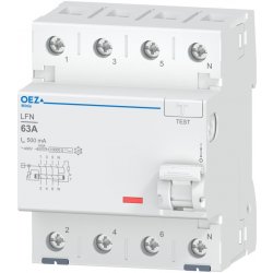 OEZ LFN-63-4-500AC