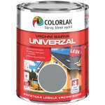 Colorlak Univerzal 0,6 l Hliník – Zboží Mobilmania