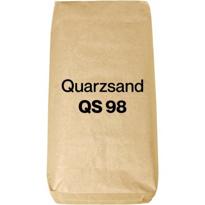 Murexin Křemičitý písek 0,1 0,2mm 25 kg – Zbozi.Blesk.cz