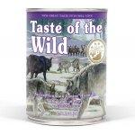 Taste of the Wild Adult Sierra Mountain Canine 390 g – Hledejceny.cz