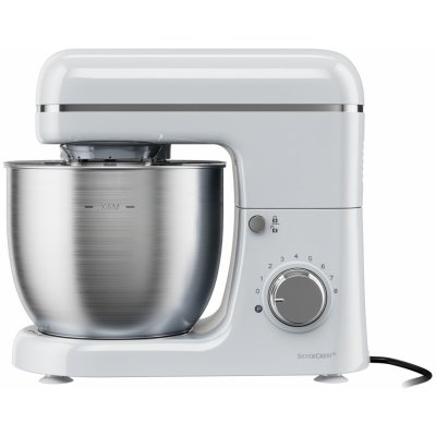 SilverCrest SKM 600 C2 bílý – Zbozi.Blesk.cz