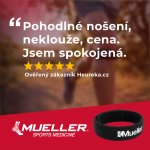 Mueller 991-7Jumper`s Knee Strap skokanský pásek – Zboží Mobilmania