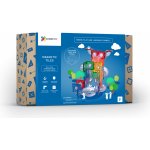 CONNETIX TILES Kuličková dráha 66 ks Expansion Pack – Zboží Mobilmania