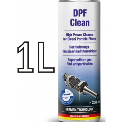 Autoprofi DPF Clean 1 l – Sleviste.cz