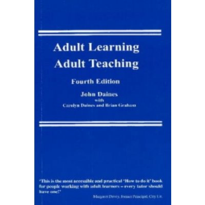 Adult Learning, Adult Teaching