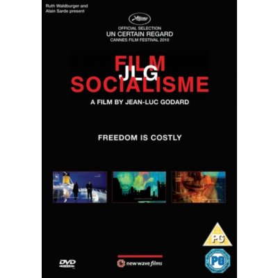 Film Socialisme DVD – Zbozi.Blesk.cz