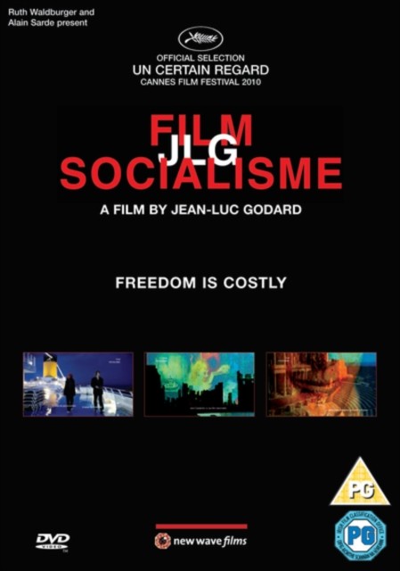 Film Socialisme DVD